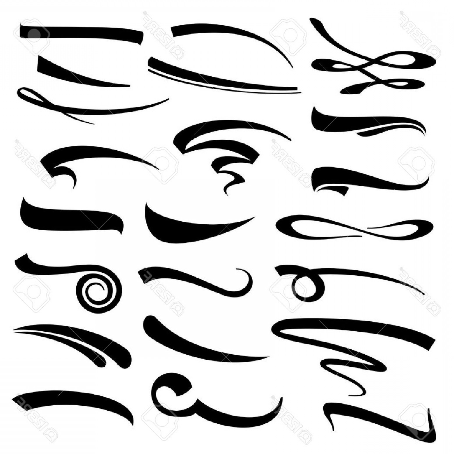 The best free Underline vector images. Download from 65 free vectors of