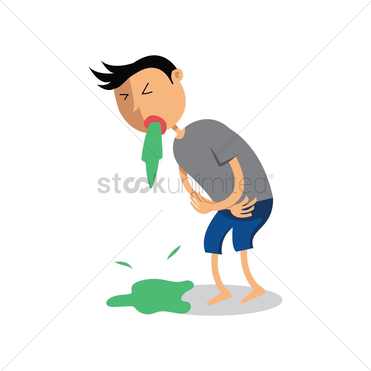 Vomit Vector at GetDrawings Free download