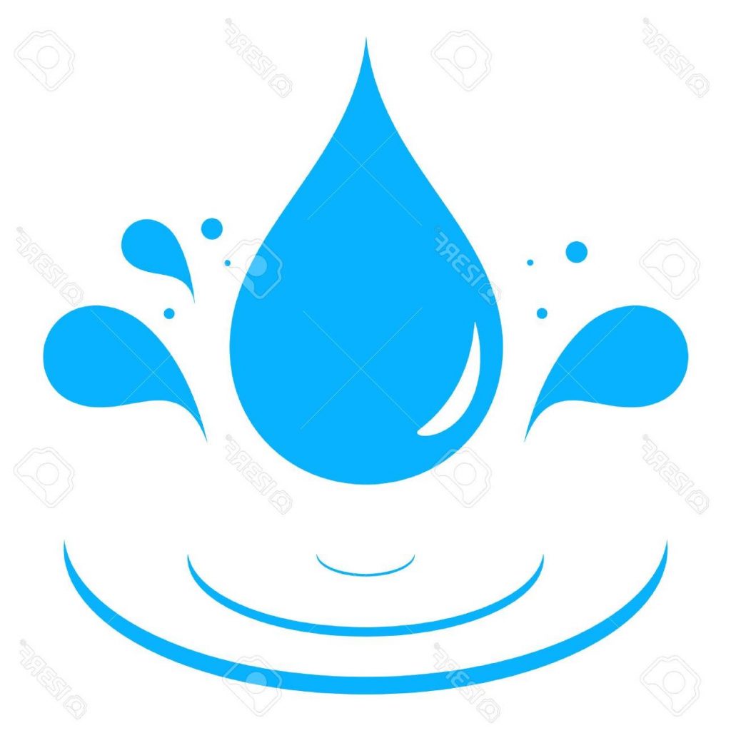 Water Drip Vector at GetDrawings Free download
