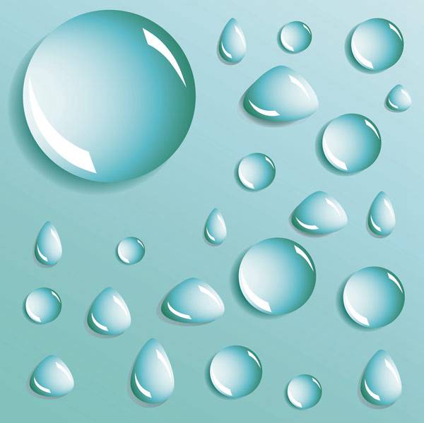 Water Drip Vector at GetDrawings Free download