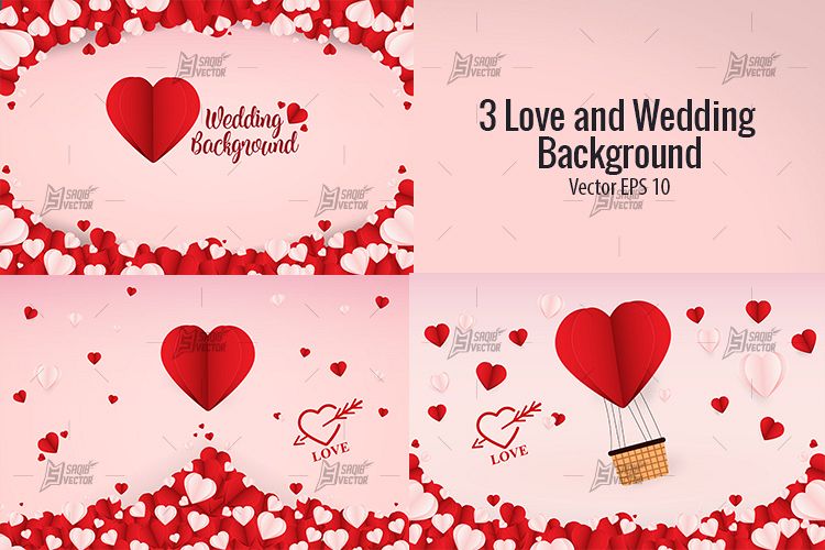 Wedding Background Vector at GetDrawings Free download
