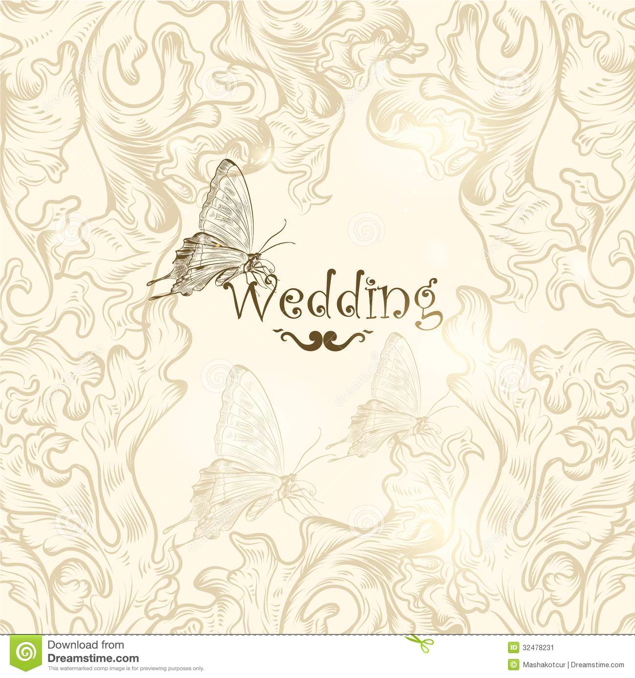 Wedding Background Vector at GetDrawings Free download