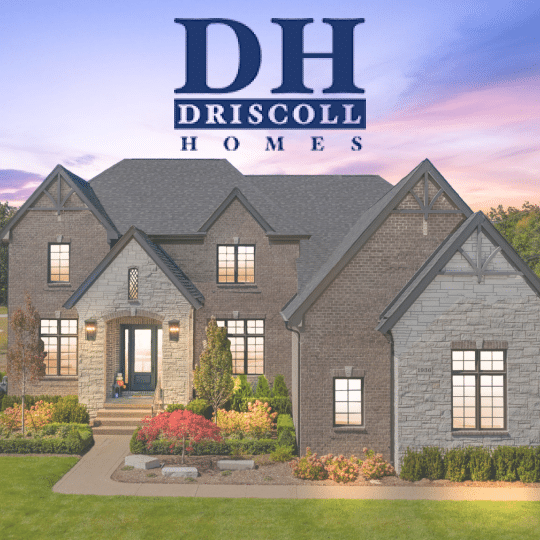 Driscoll Homes Design Source Media