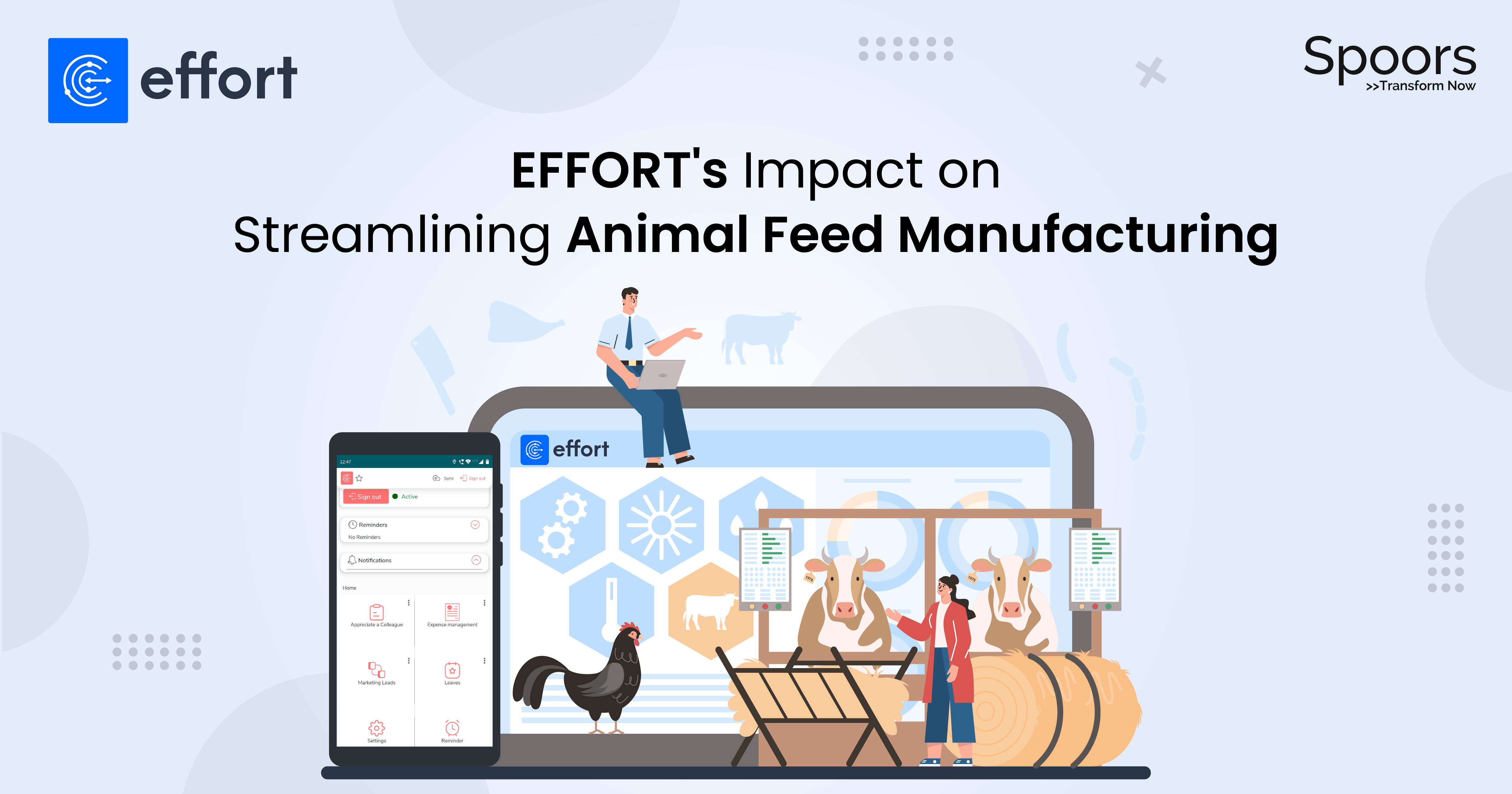 Improve Efficiency & Quality in Feed Manufacturing Operation