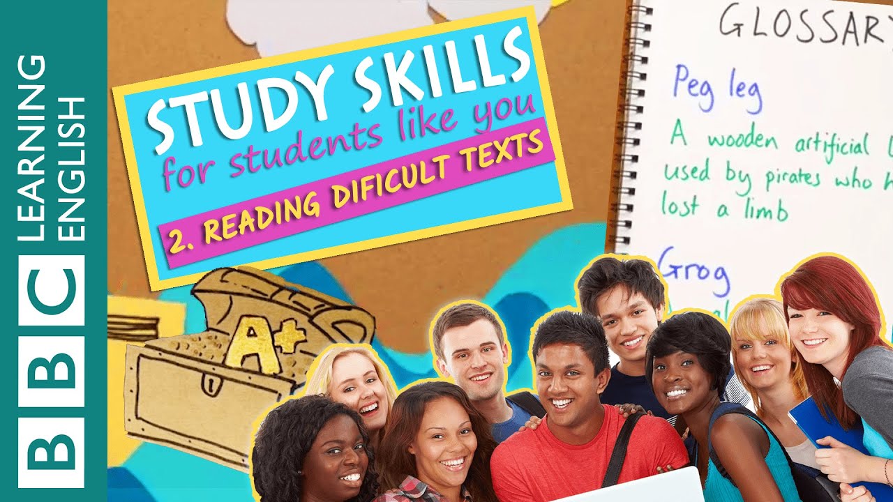 Tips Reading difficult texts (Skimming/ Scannimg) Get English
