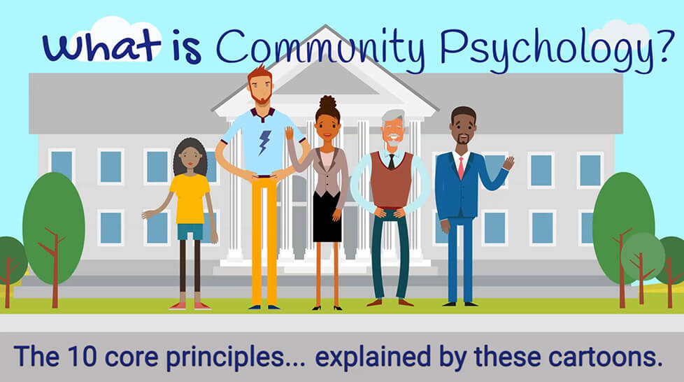 Community Psychology Course Page