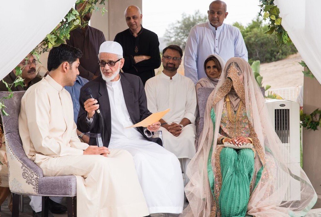 14 Muslim Wedding Culture and Traditions