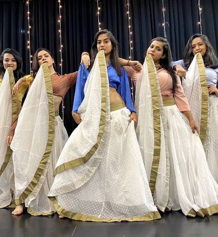 25 Indian Dance Costumes Rock the stage on fire