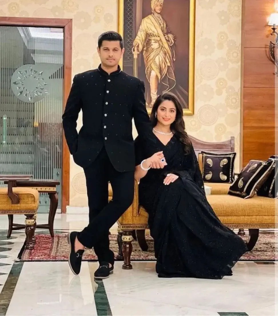 35 Matching Couple Outfits That Are Setting IG Goals