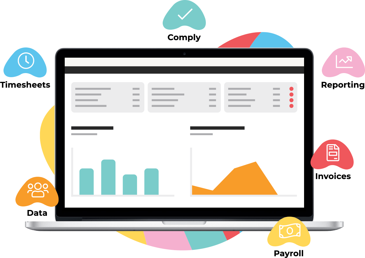 Free Recruitment Timesheet Templates Download For Free ETZ