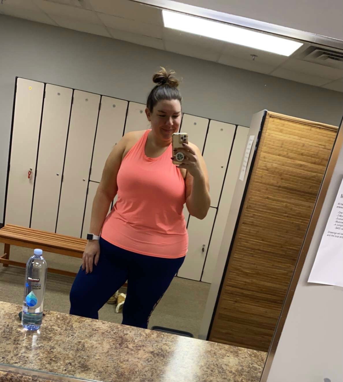 Personal Training Client Spotlight Bailey Evolve Fitness 24 Hour