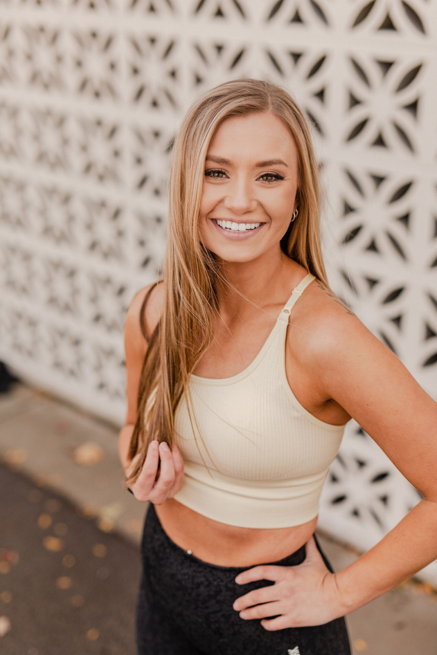 Kasey Kretsch Evolve Fitness 24 Hour Women's Only Gym