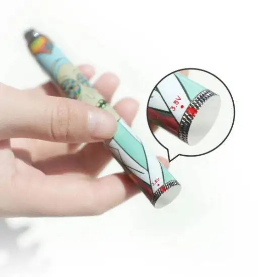 Rick and Morty Vape Pen Battery How to Use it best way