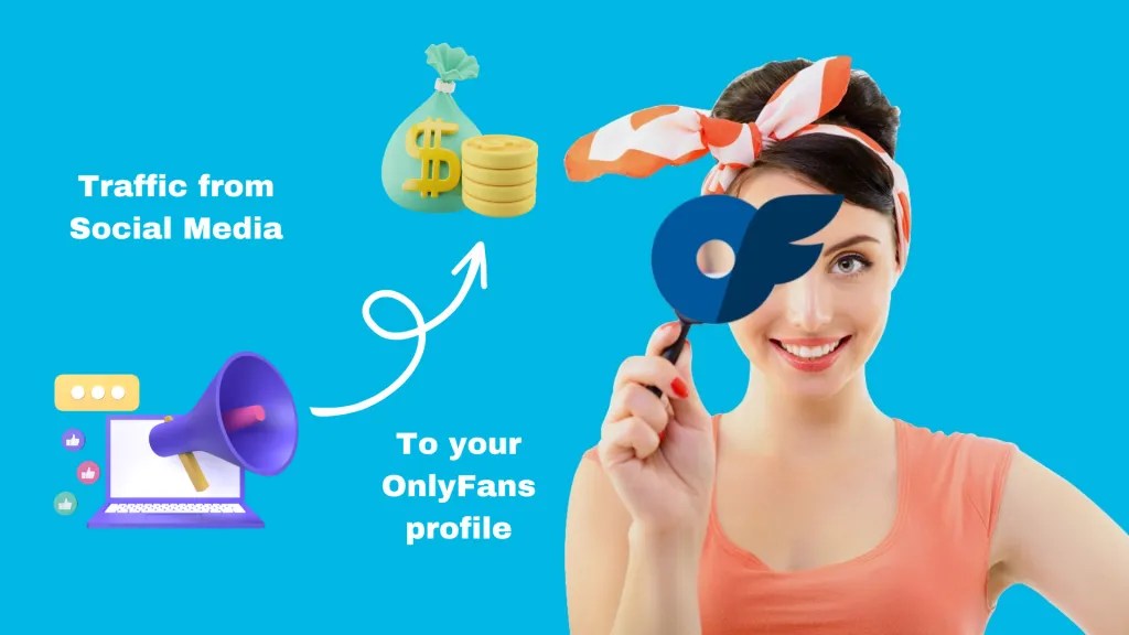 The Power of Traffic How to Grow Your OnlyFans Profile and Increase