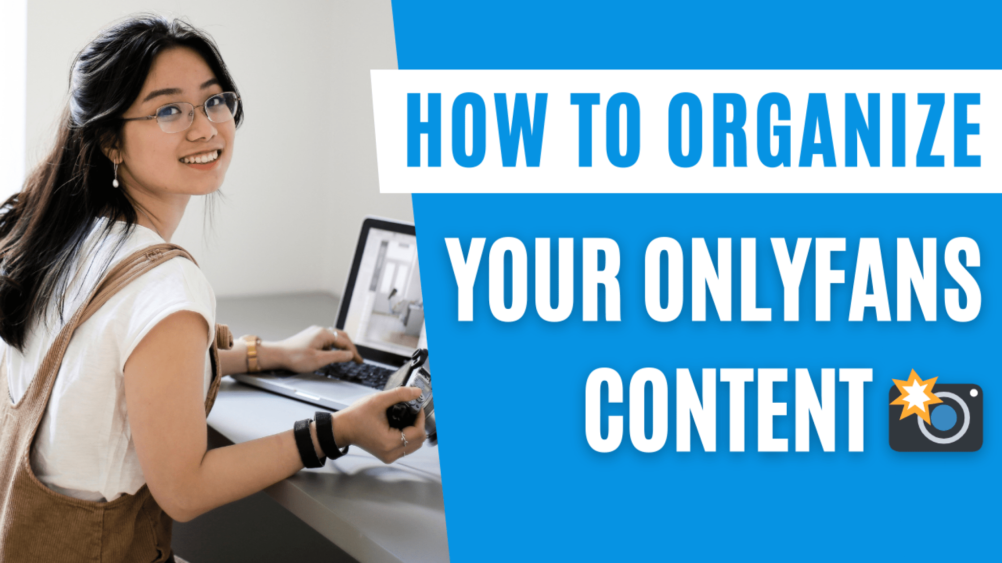 How To Organize Your OnlyFans Content getfans.guide
