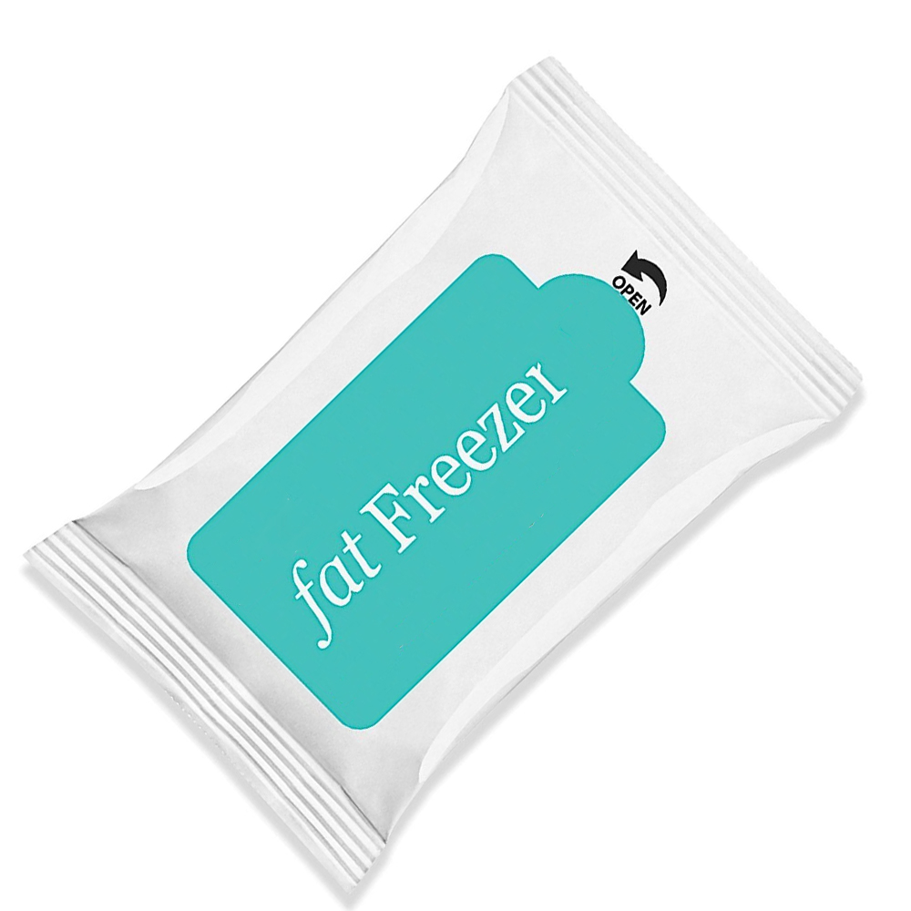 Fat Freezer Glycerin Sheets/Protective Pads 1 Pack Fat Freezer System