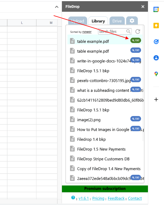 Convert PDF Table To Google Sheets in 2 Minutes Easy and Free FileDrop