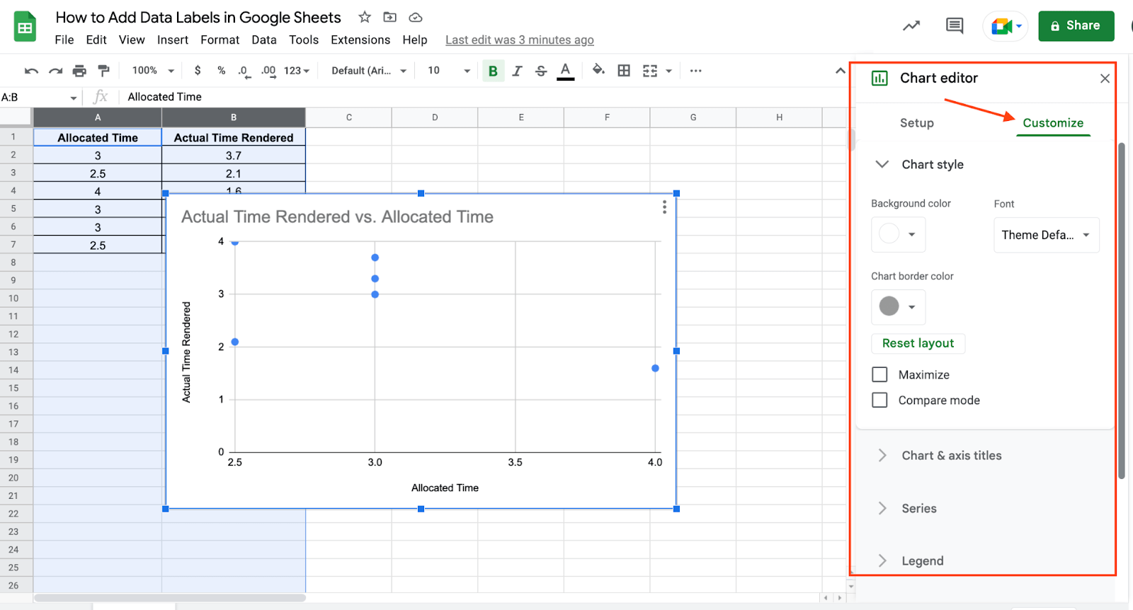 How to Add Data Labels in Google Sheets FileDrop