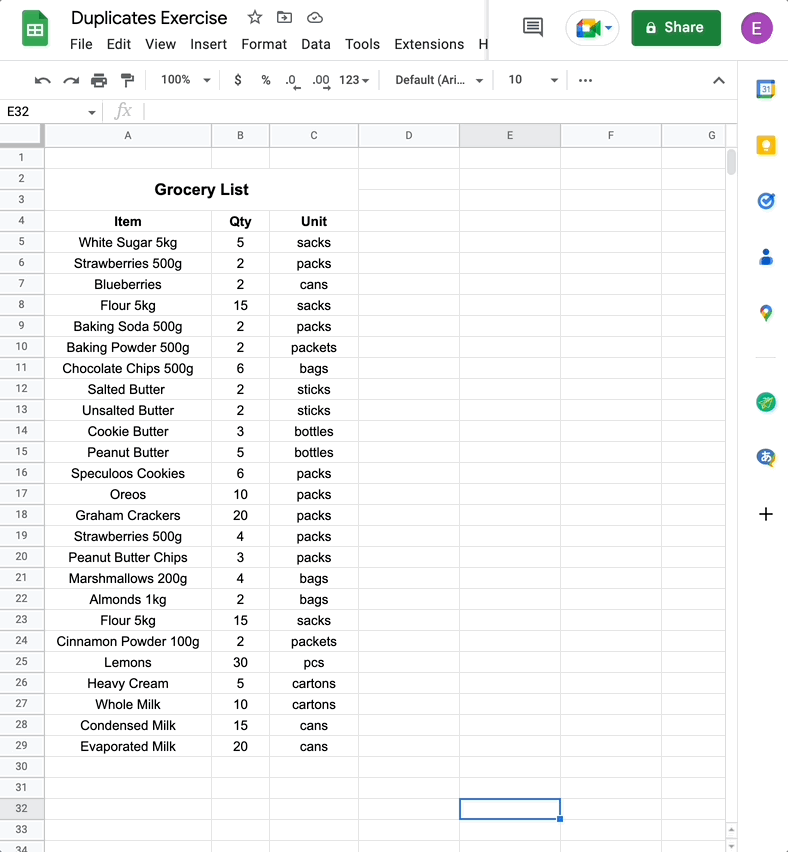 How to Check Duplicates in Google Sheets FileDrop