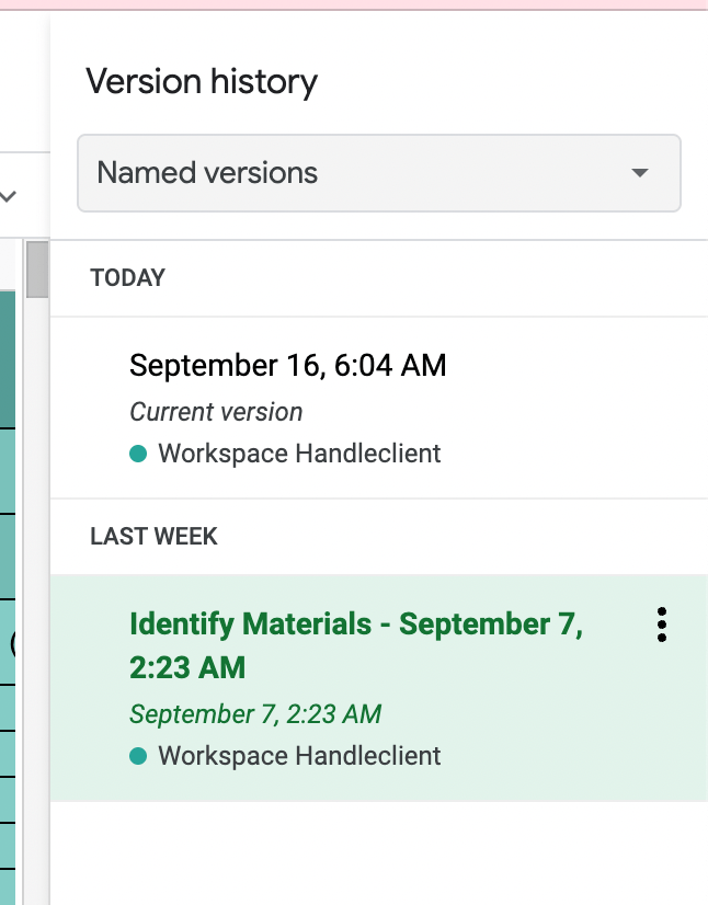 How to View Google Sheets File History HeadwayApps