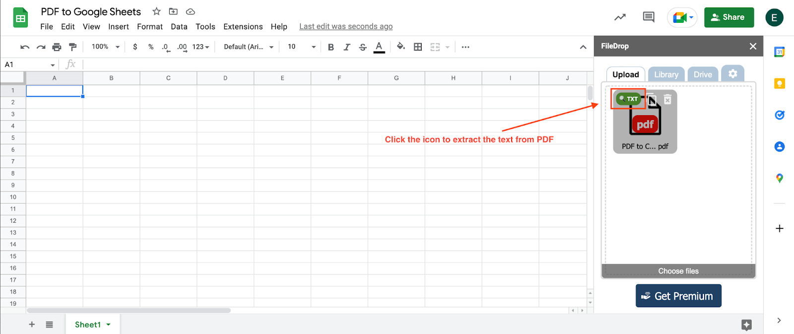 22 Google Sheets Productivity Tricks FileDrop