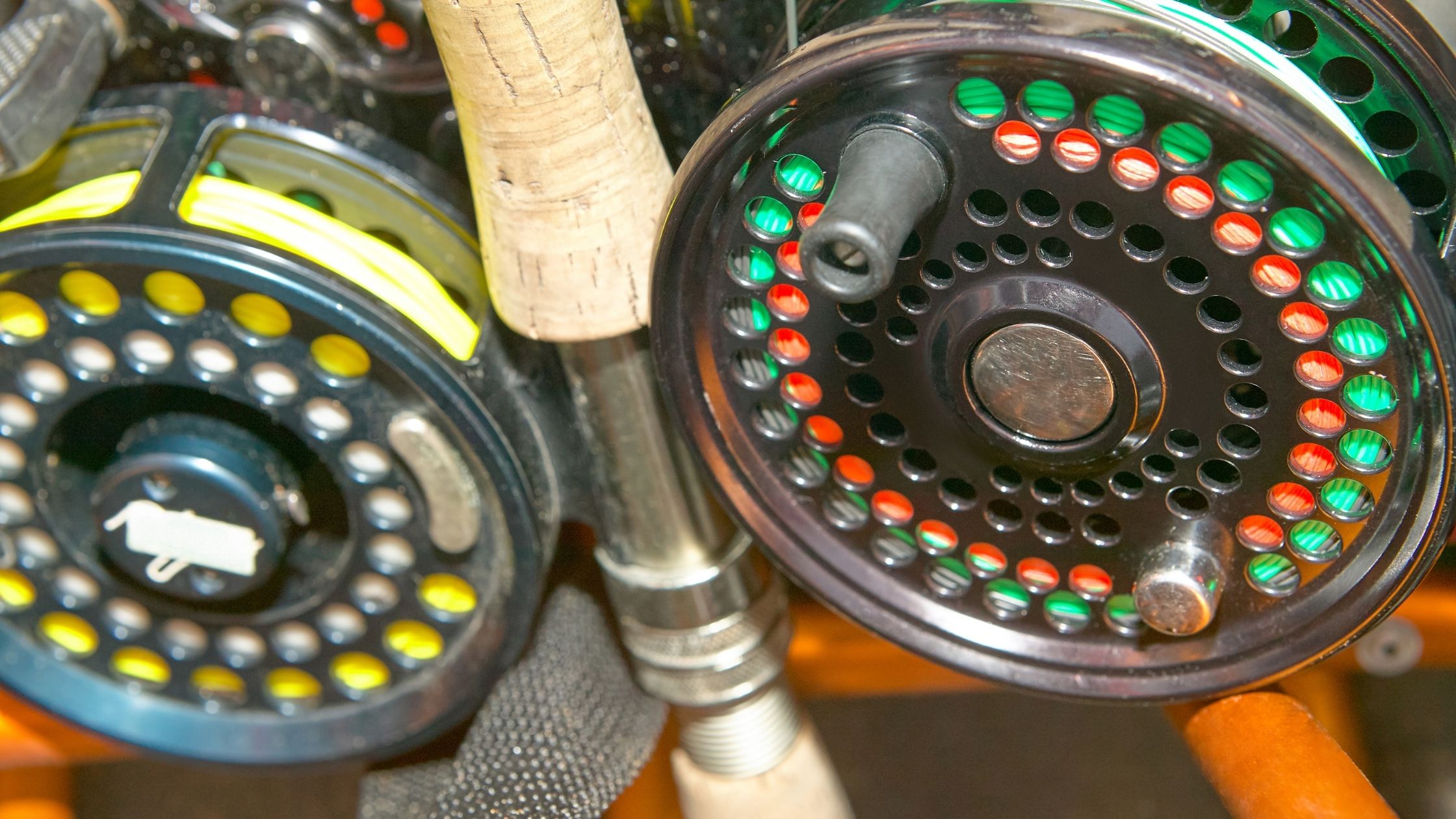 Different Types of Fishing Lines