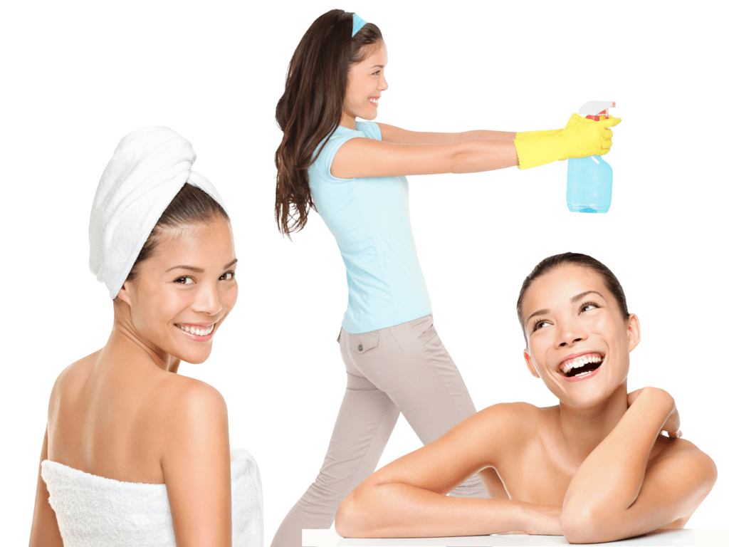 My Top 9 Favorite Nontoxic Homemade skin care + Household Products