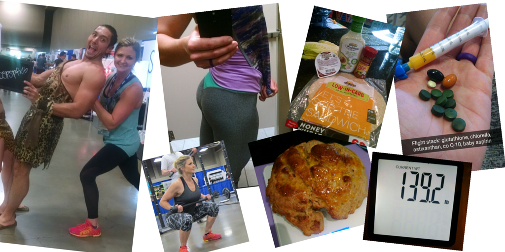 Contest Prep week 7Food, Travel, Flight Stacks & and a New Low! Get