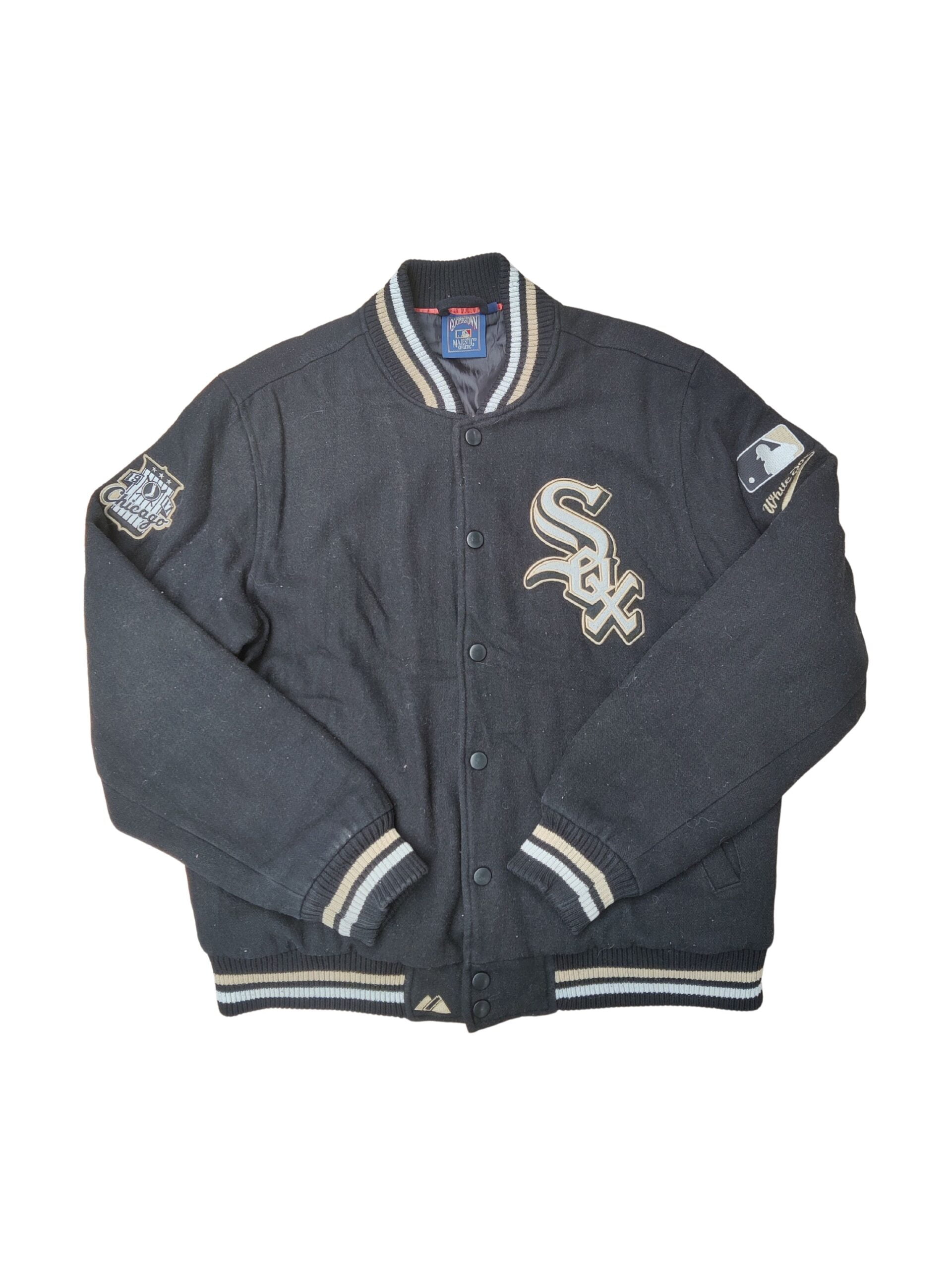 baseball jacket varsity jacket Getfittedstore