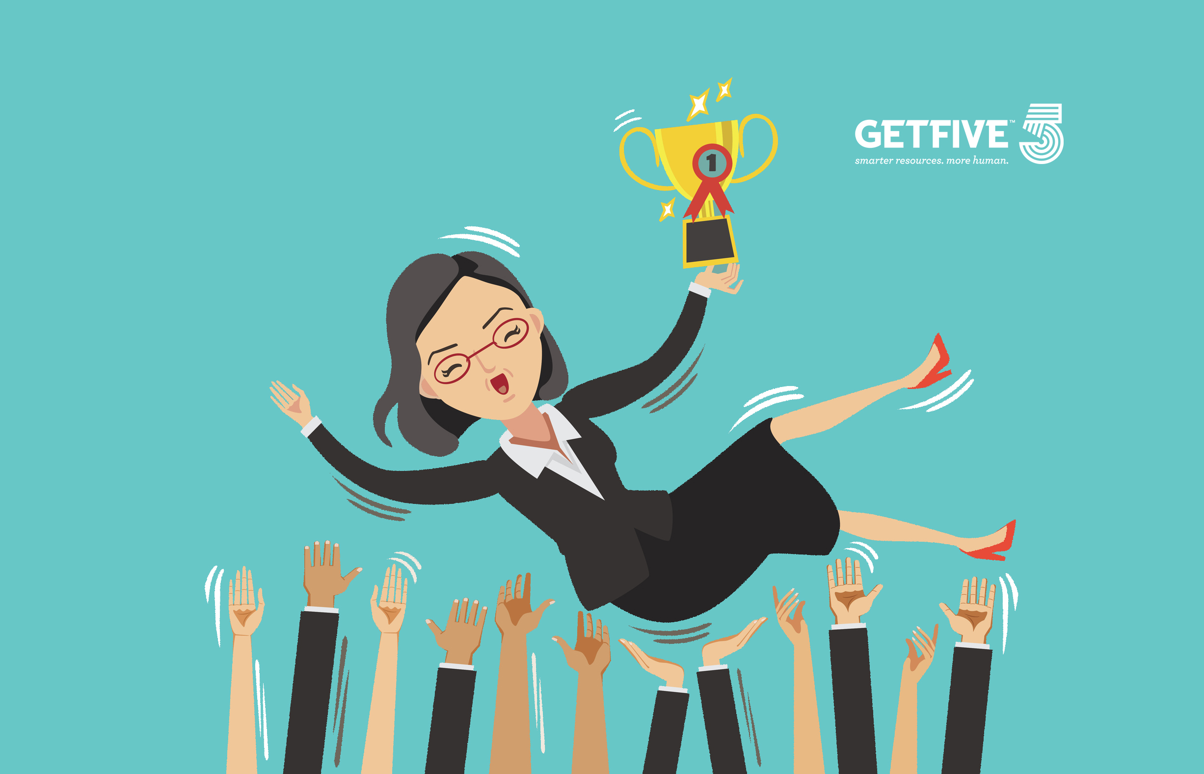 Best place to work awards GetFive Job Search Advice