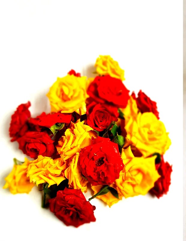 Assorted Pooja Loose Flowers GetFlowersDaily