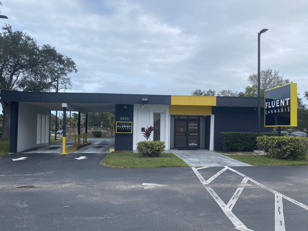 FLUENT Cannabis Fort Pierce Dispensary