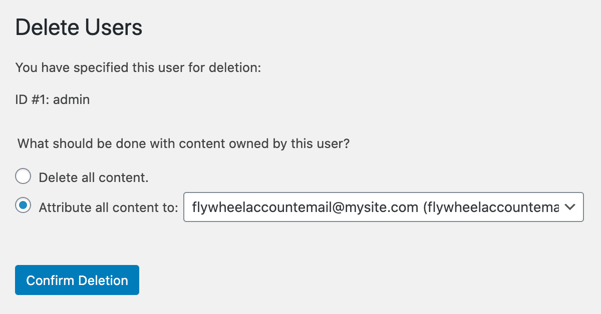 Flywheel Seamless Login Basics
