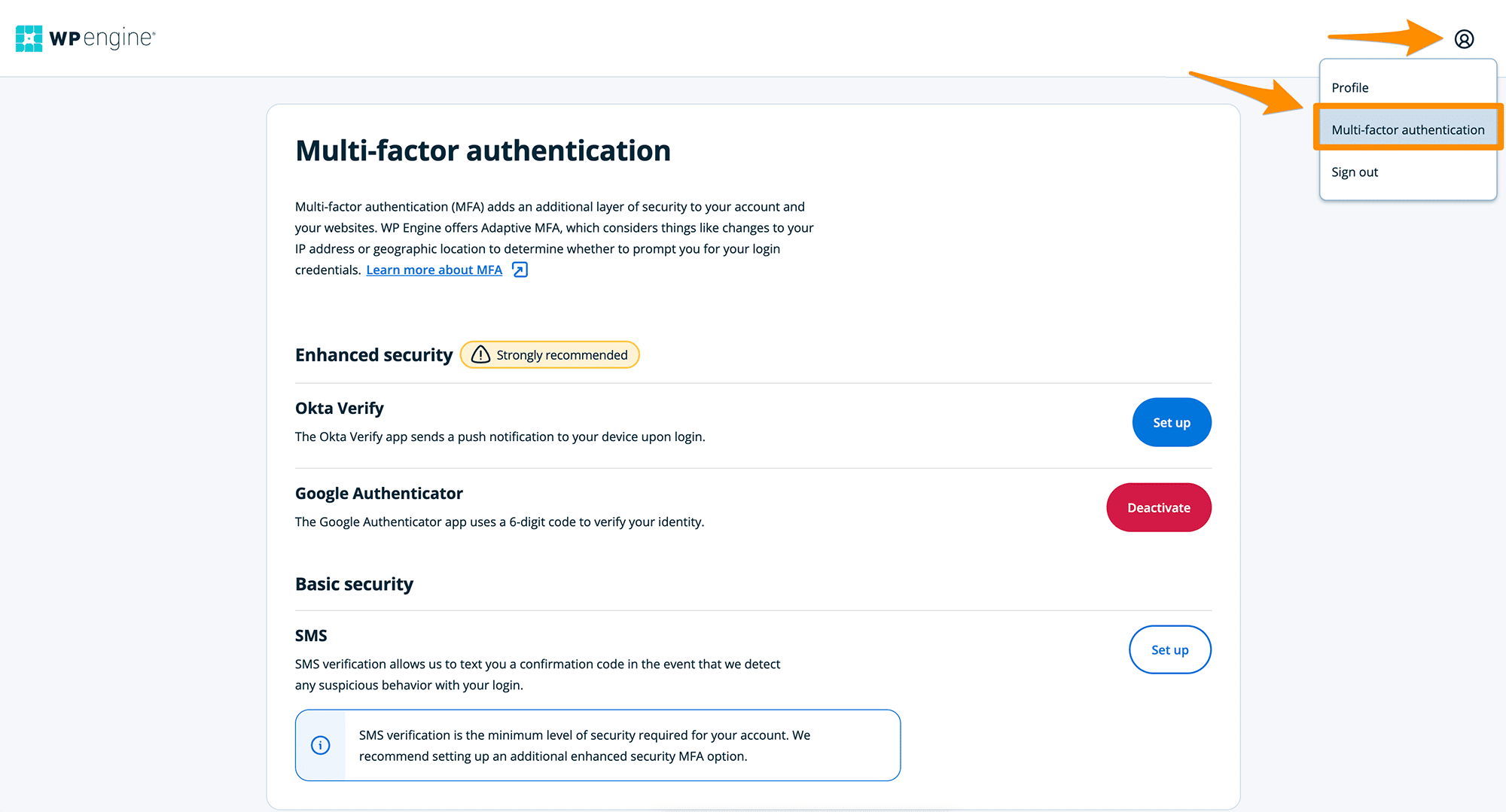 Flywheel Flywheel Login Experience is Moving to WP Engine