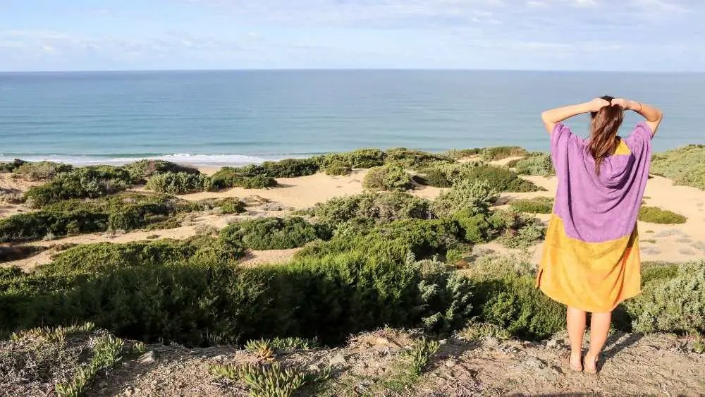 Best Surf Changing Poncho Different Types & Buying Guide