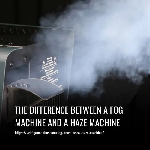 How to Make a Fog Machine Low Lying