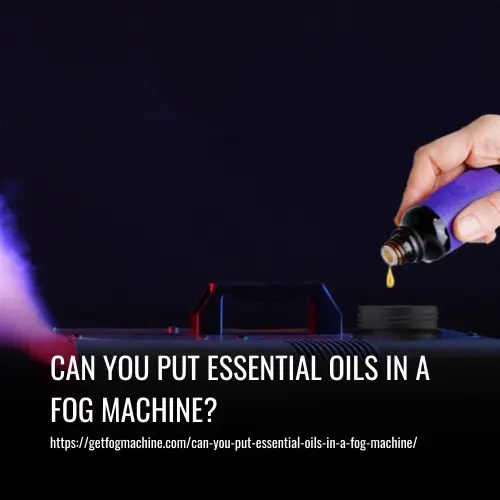 Are Fog Machine Fluid Ingredients Safe?