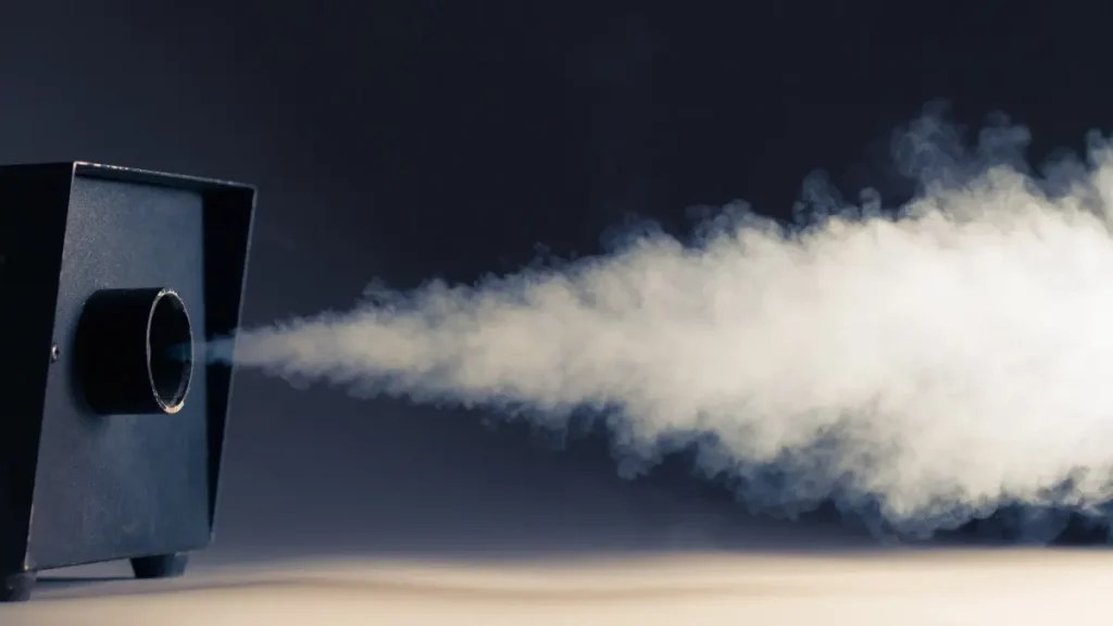 Are Fog Machines Bad for the Environment?