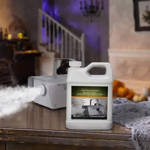 Can You Leave Fog Juice In A Fog Machine?