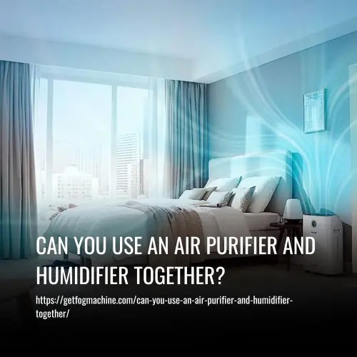 Can You Use an Air Purifier and Humidifier Together?