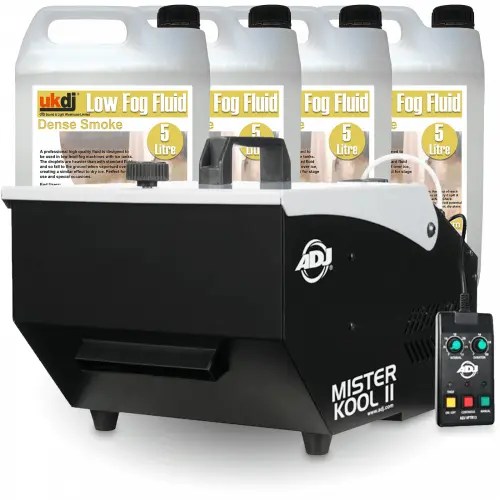 How to Make Fog Juice without Glycerin A Simple DIY Guide