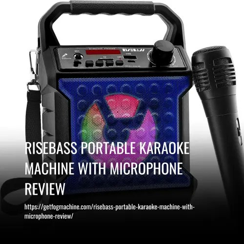 Blog Get Fog Machine