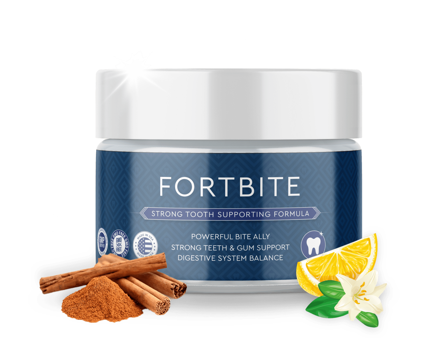 FortBite Reviews FortBite Tooth Powder Reviews Is It Legit? Legit