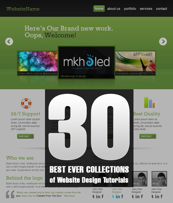 17,000+ Free Design Resources for Online Marketers Get Found Online