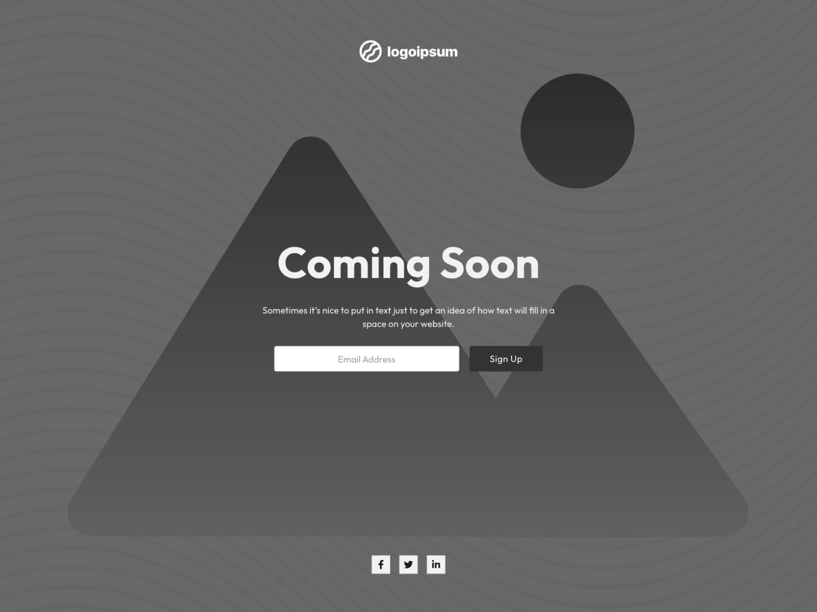 Coming Soon Alpha Frames