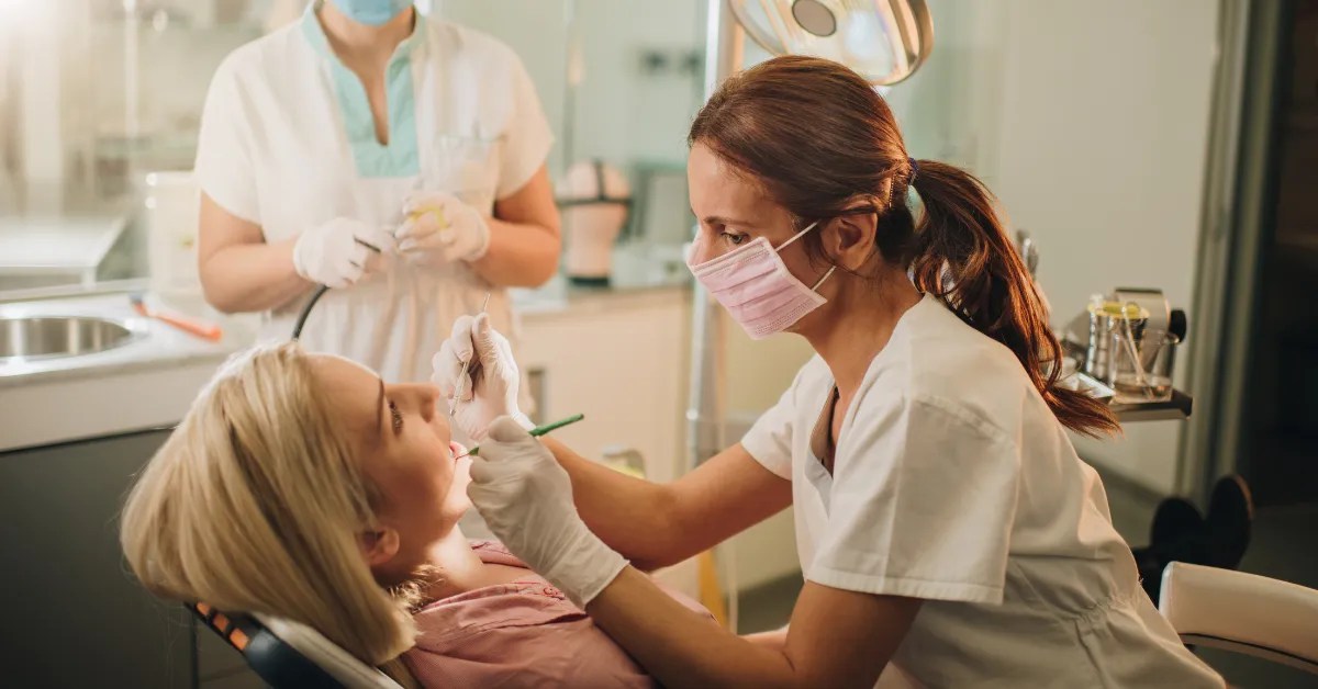 How will I know what cosmetic dental work I need?