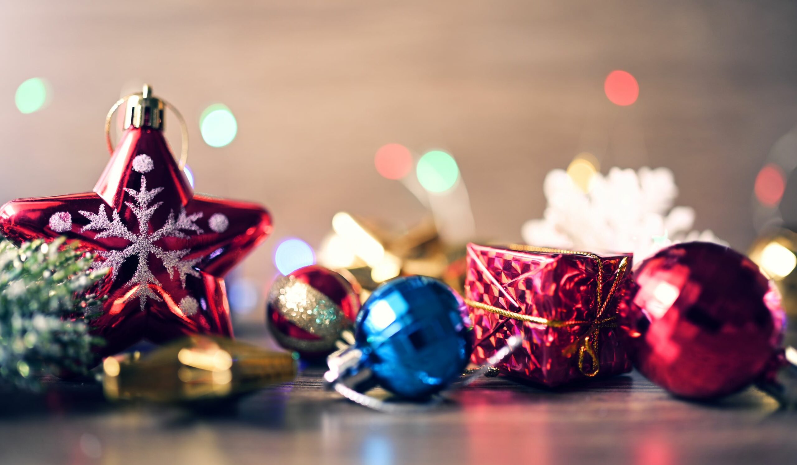 Keep the hoilday spirit alive all year long Get Fully Funded