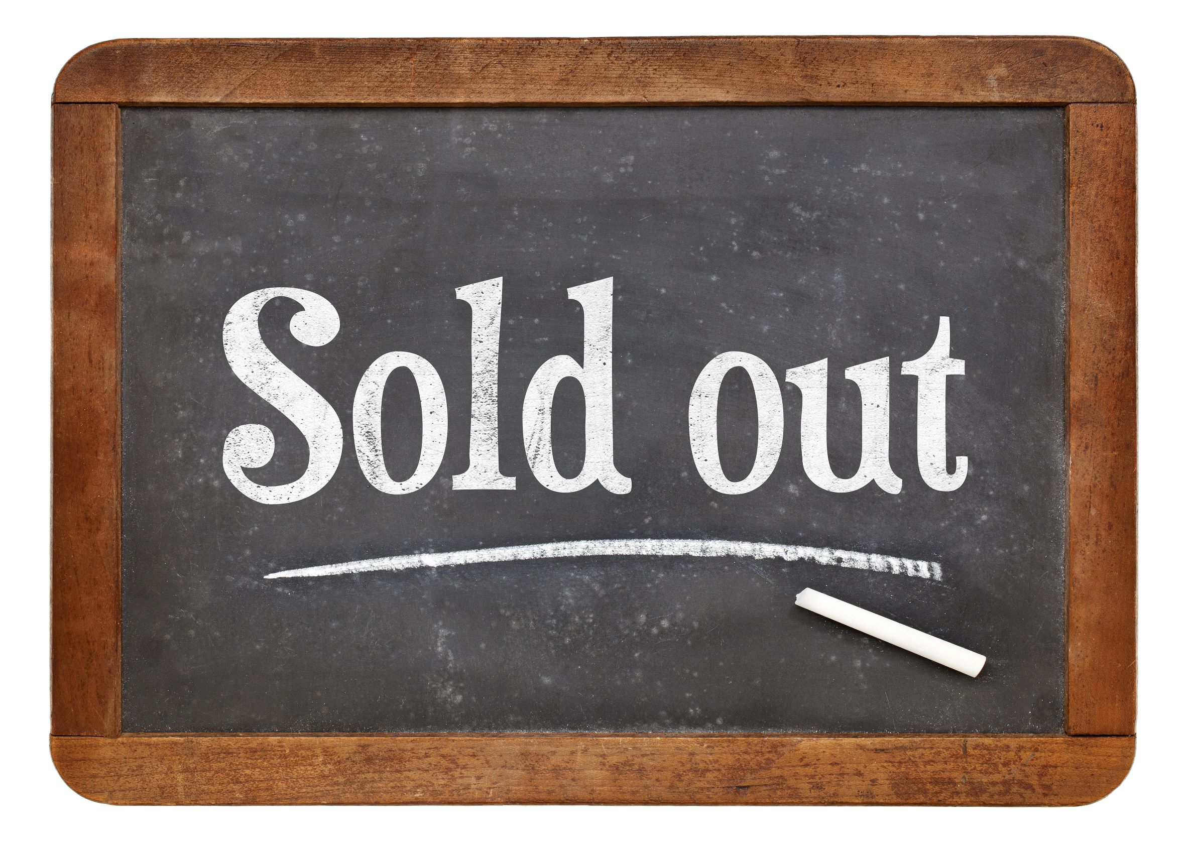How to sell out your fundraising event Get Fully Funded