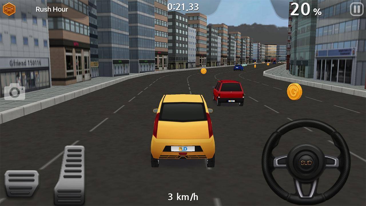 Download Dr. Driving Mod Apk v1.64 For Android {Unlimited