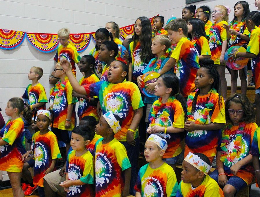 Engaging Youth When They Are Out of School